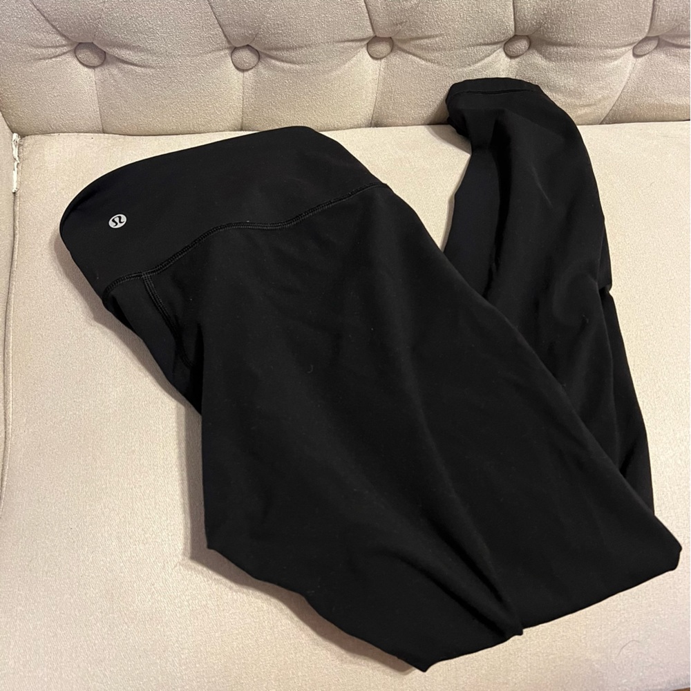 WUNDER UNDER HIGH-RISE TIGHT 28" *BRUSHED FULL-ON LUXTREME - 12